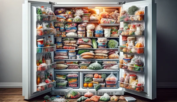 freezer problems
